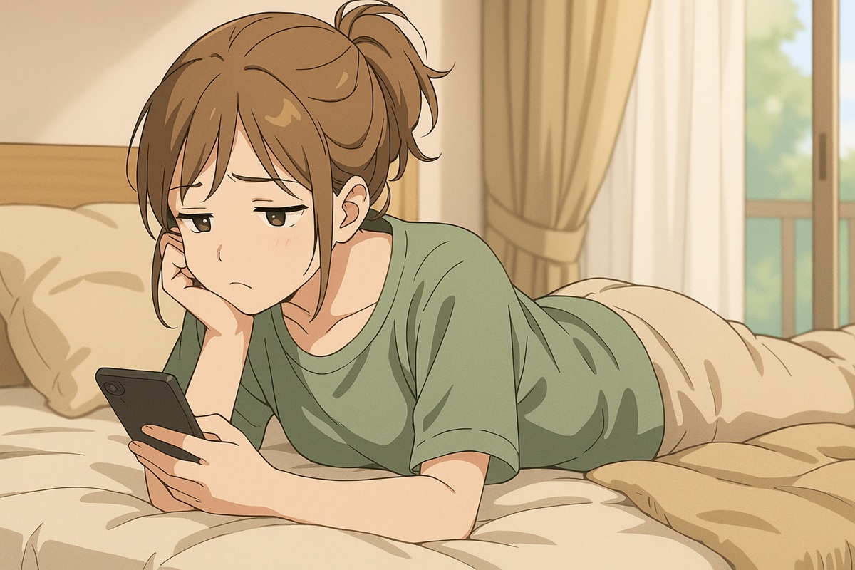 体調不良な彼氏へのLINEがめんどくさい…負担を減らす連絡のコツ