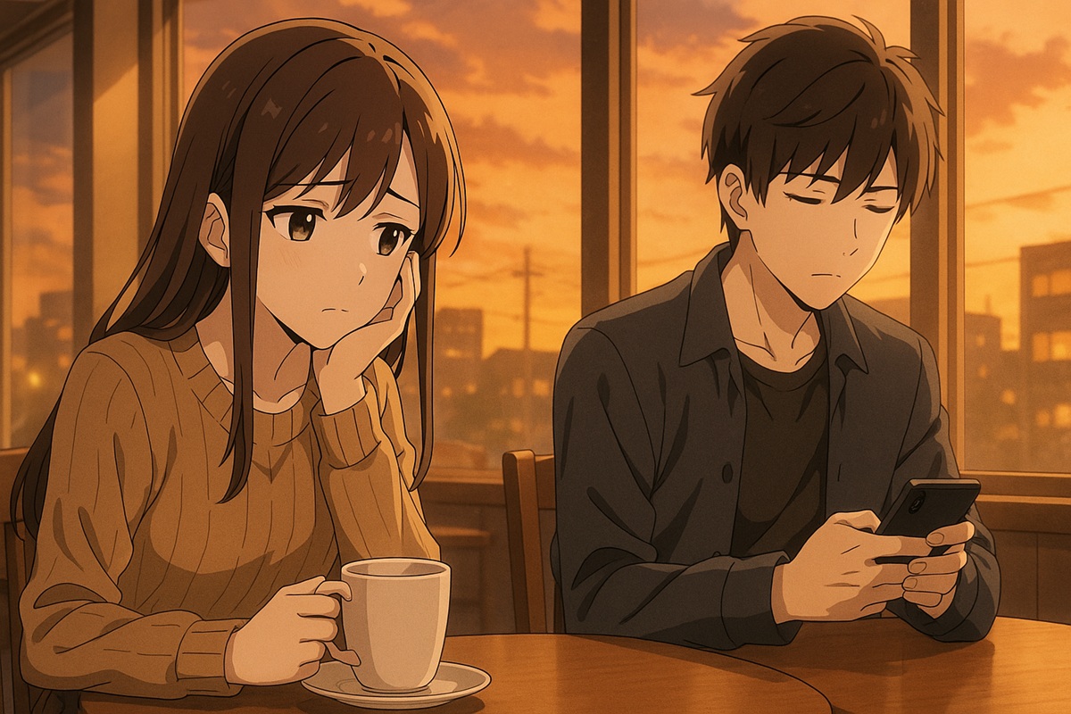 彼氏との関係がもしかして冷めてる気がする？