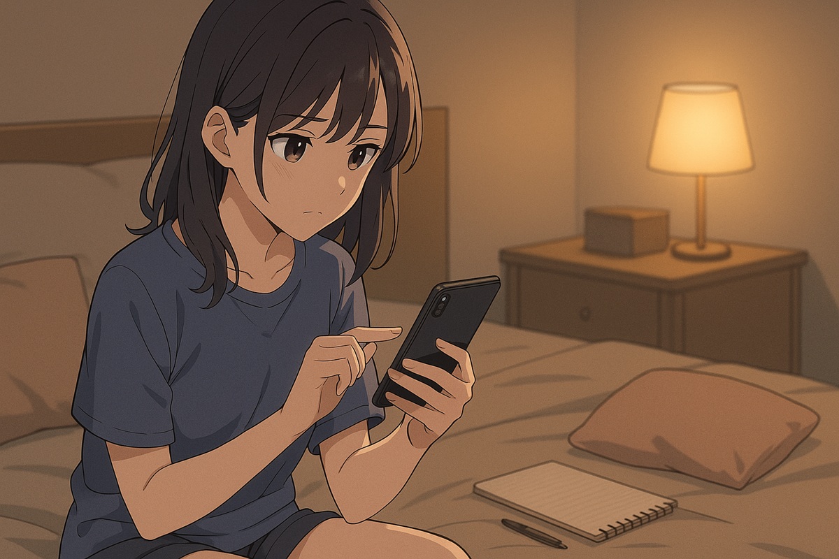 彼氏が冷めてる時の効果的なラインの送り方とは？