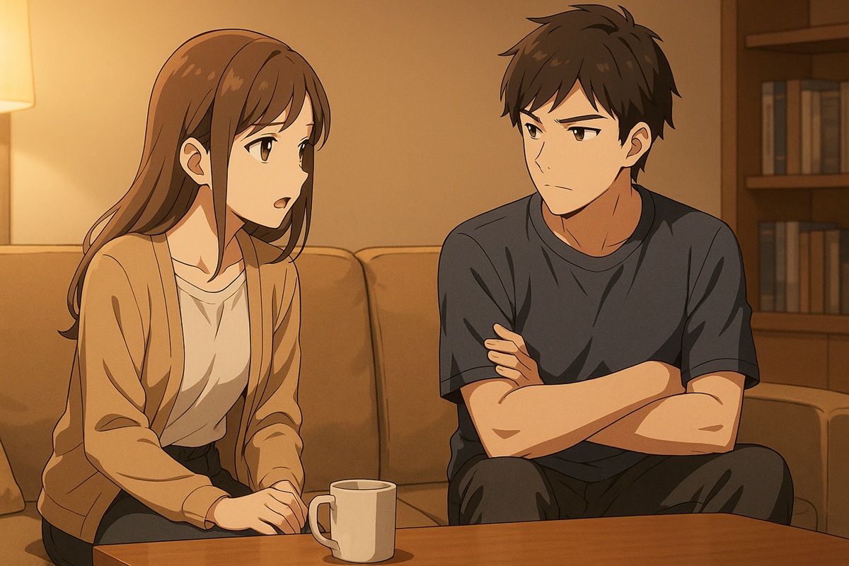 冷めてる彼氏との話し合いで関係を改善するポイント