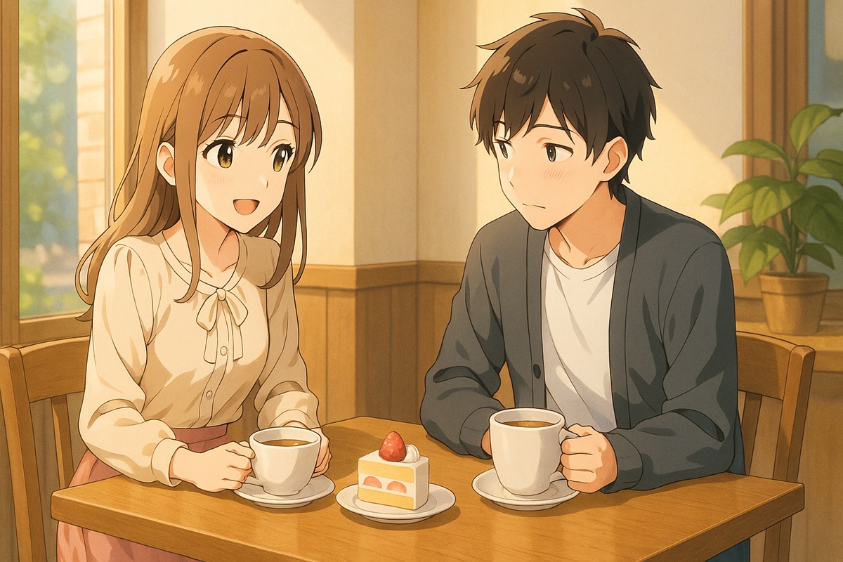 彼氏と付き合いたてなのに会話がない時の対処法