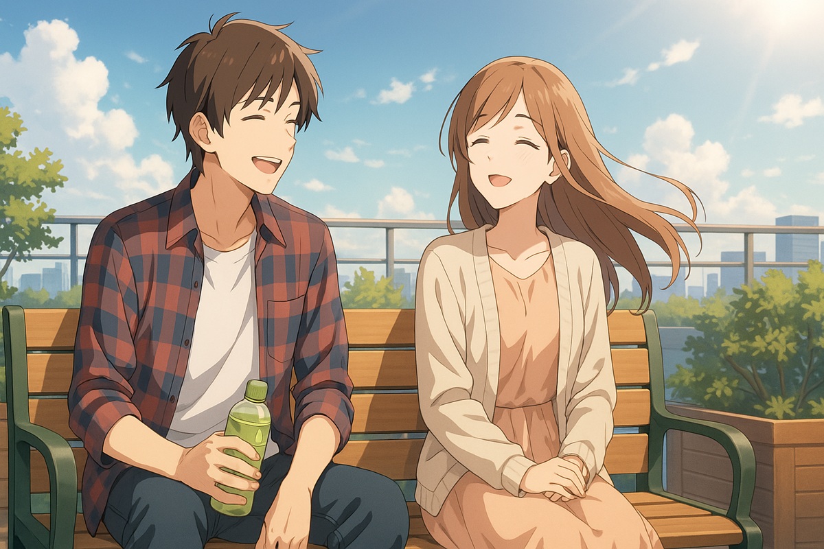 会いすぎて話すことがないカップルの解決策