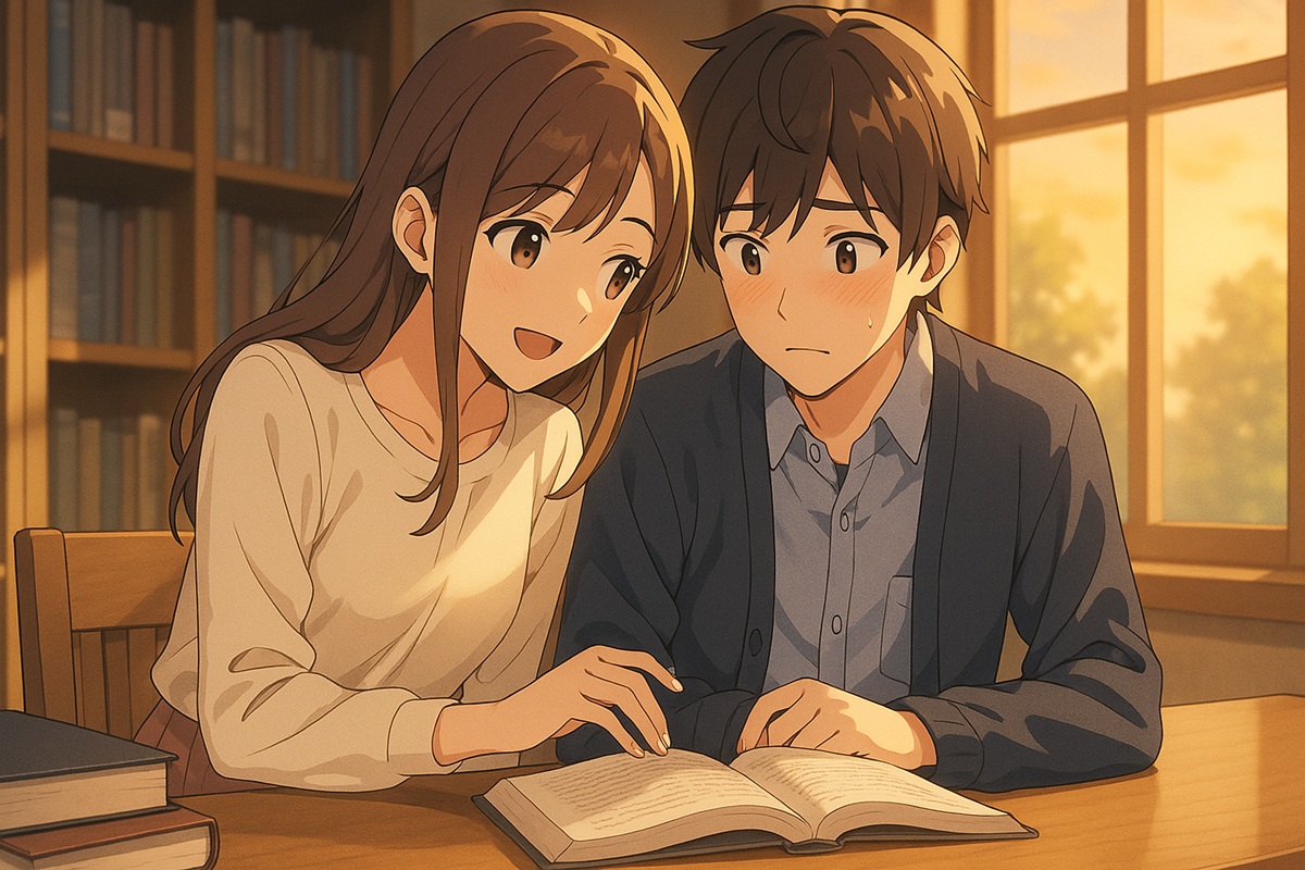 恋愛経験少ない彼へのアプローチ方法