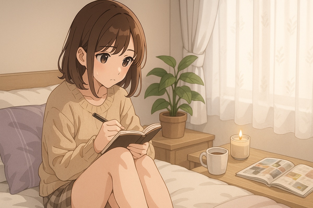 初めての彼氏を好きかわからない気持ちの整理法