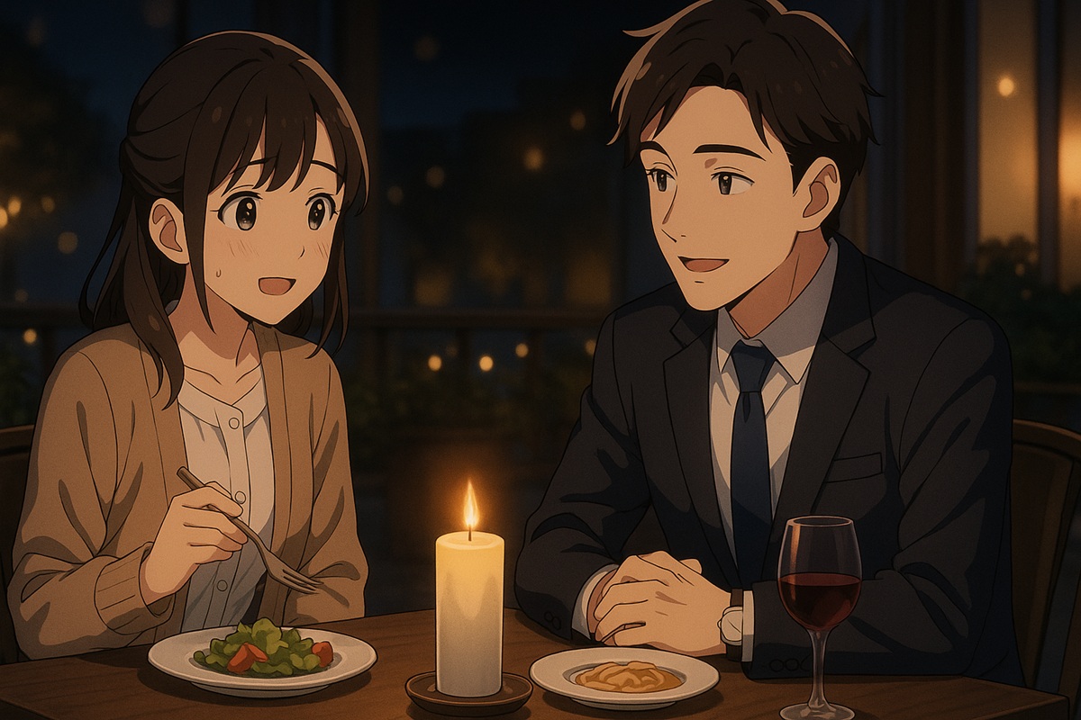 初めての彼氏が年上だとどう付き合う？