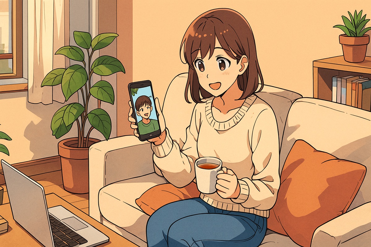 彼氏に会えなくても寂しくない理由とは？