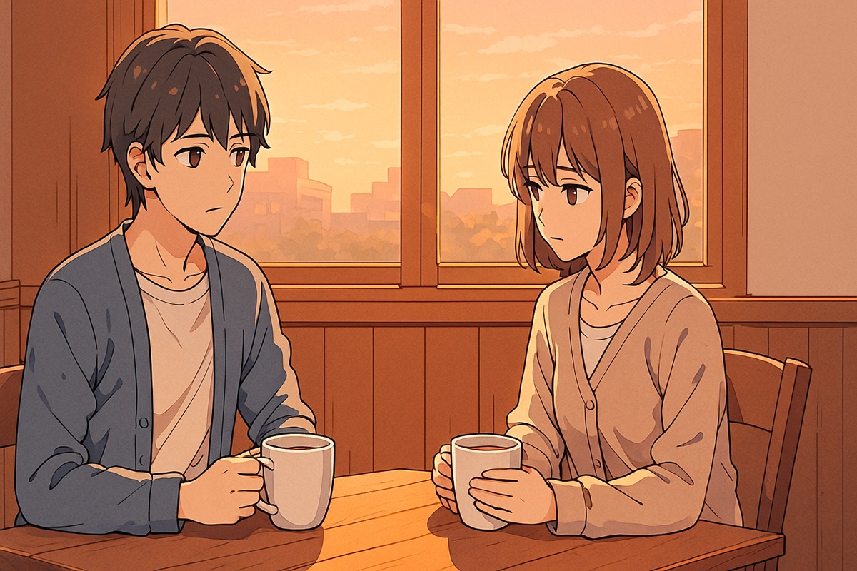 合わなくても平気な彼氏と彼女のこれからの付き合う意味を考える