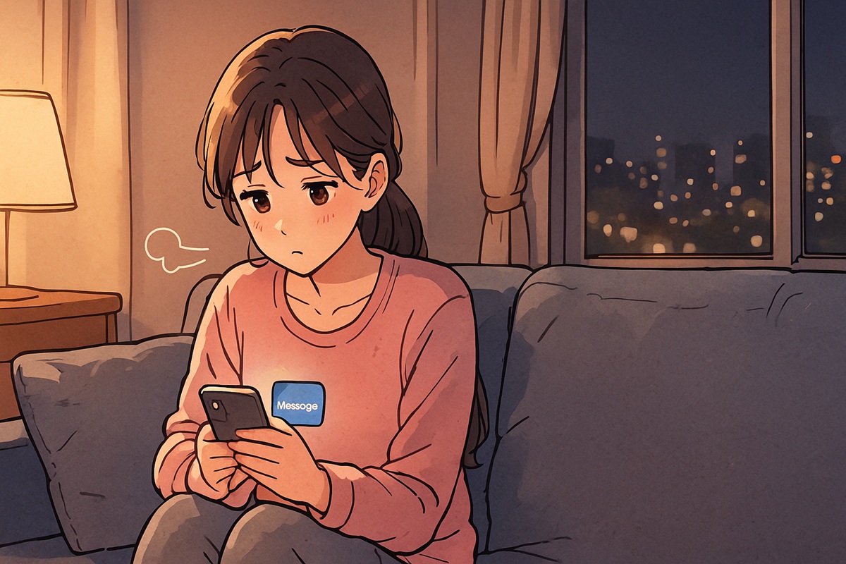 彼氏に会いたくない裏にある女性の心理