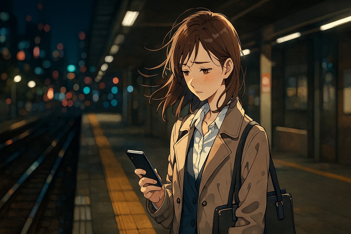 仕事や人間関係で疲れたときは彼氏に会いたくない