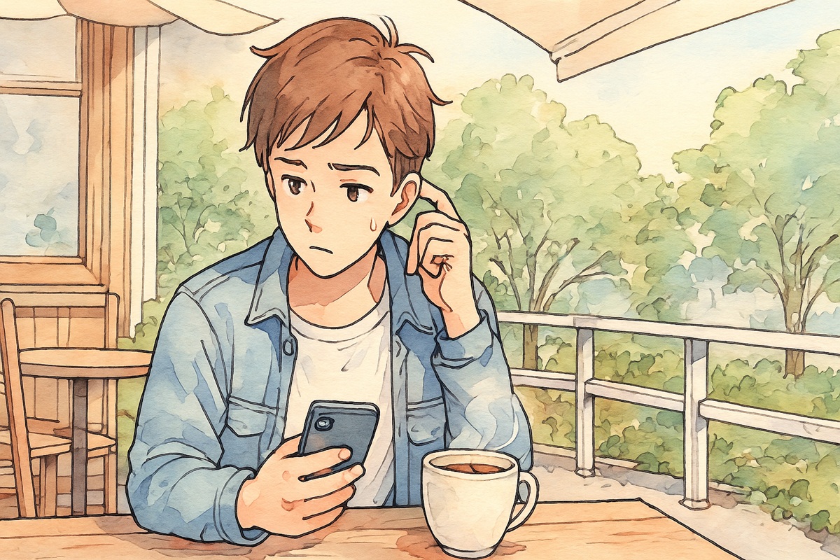 彼氏と付き合いたてなのに会いたくないのはなぜ?