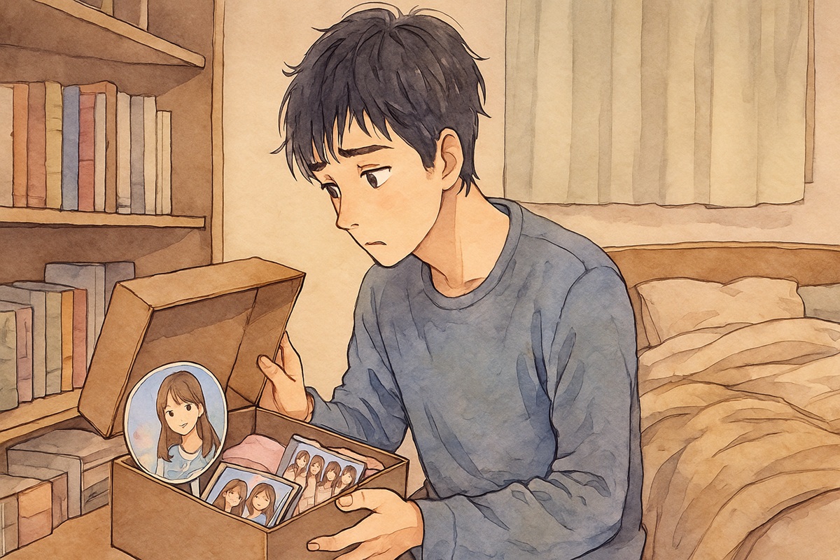 彼氏がアイドル好きの趣味を隠すのはなぜ？