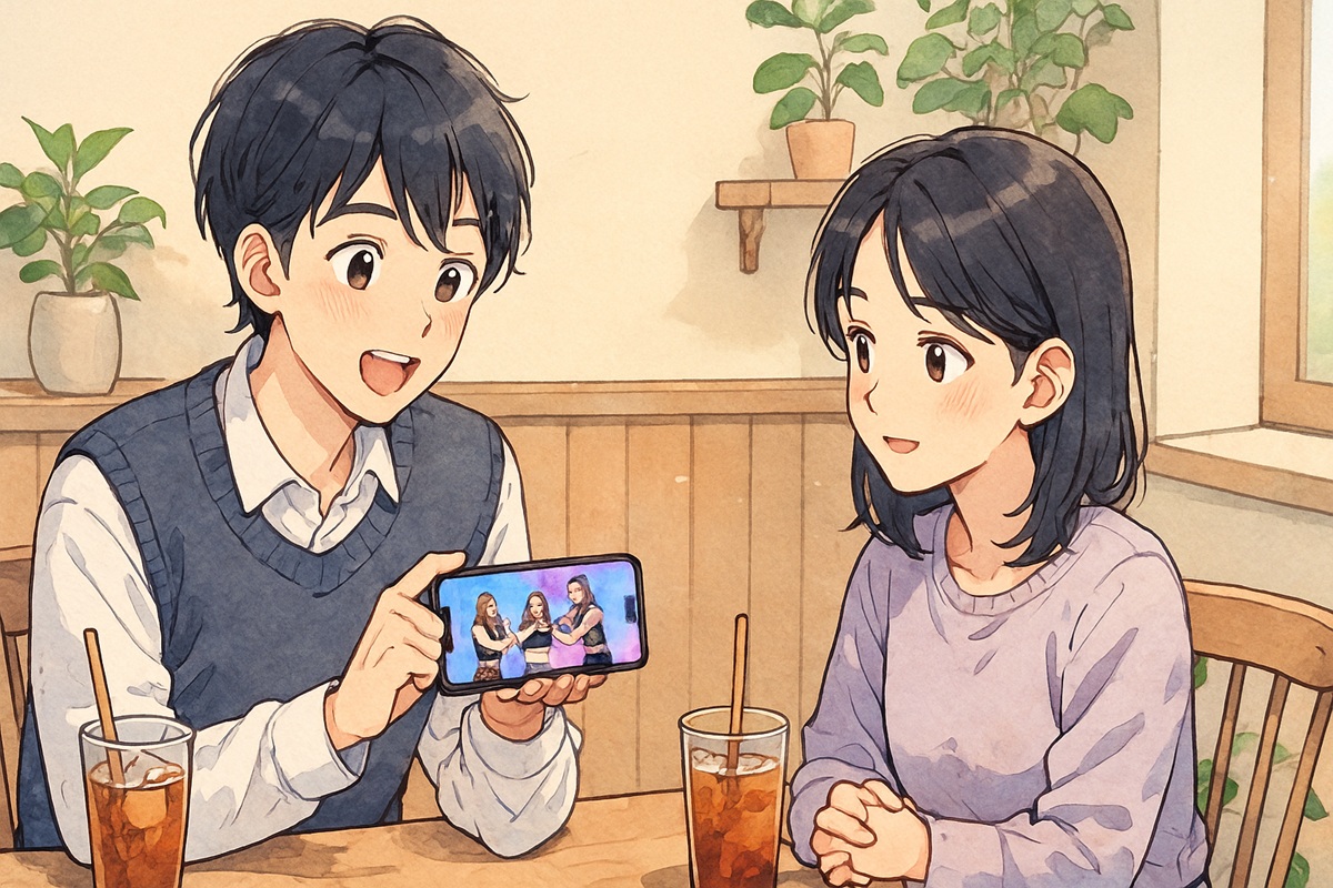 韓国アイドル好き彼氏との付き合い方