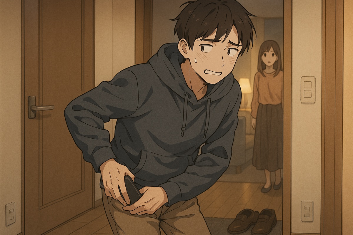 彼氏がパチンコしたことを隠す心理とは