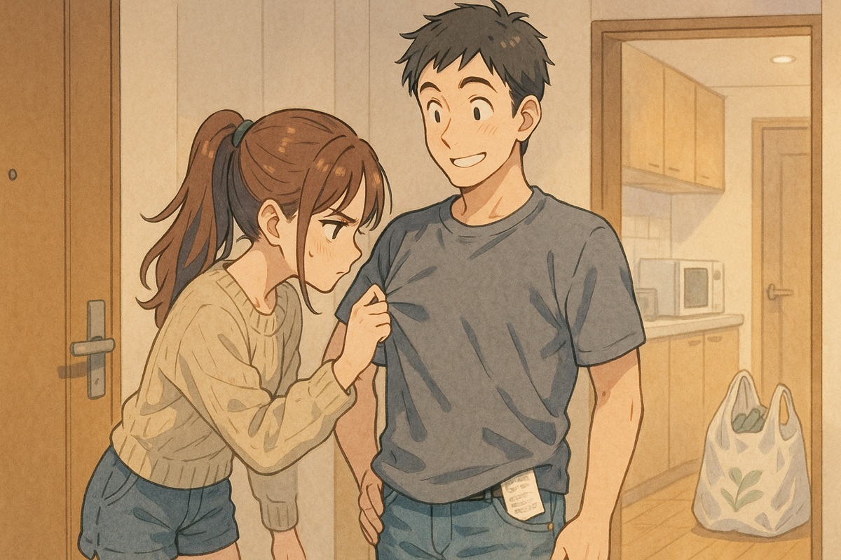 彼氏が隠れてパチンコを遊んだことを見抜くサイン