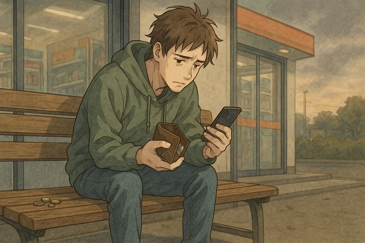 お金ないのにパチンコを打ちに行く彼氏の心理