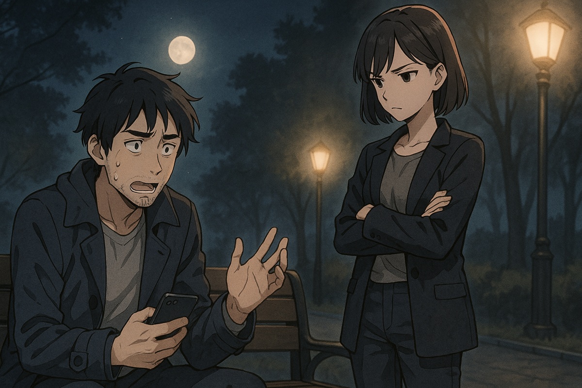 なぜ彼氏はその場しのぎの嘘をつくのか