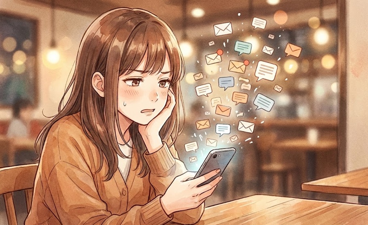 彼氏から送られてくるうざいLINEの特徴と彼女ができる対処