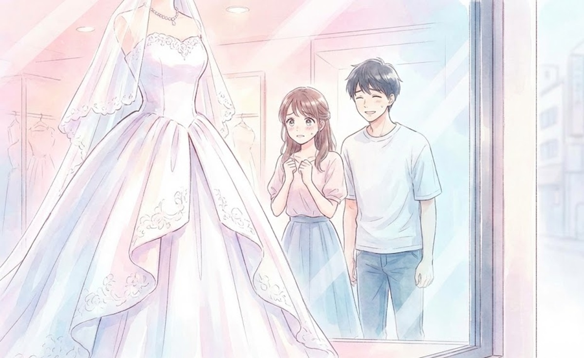 あなたが貧乏な彼氏との結婚で後悔しないために