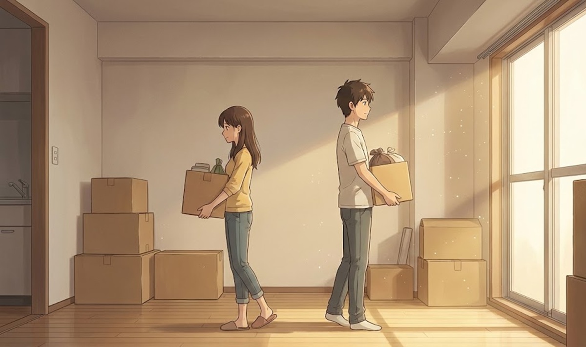 二人が同棲解消を決断した場合の手順と準備