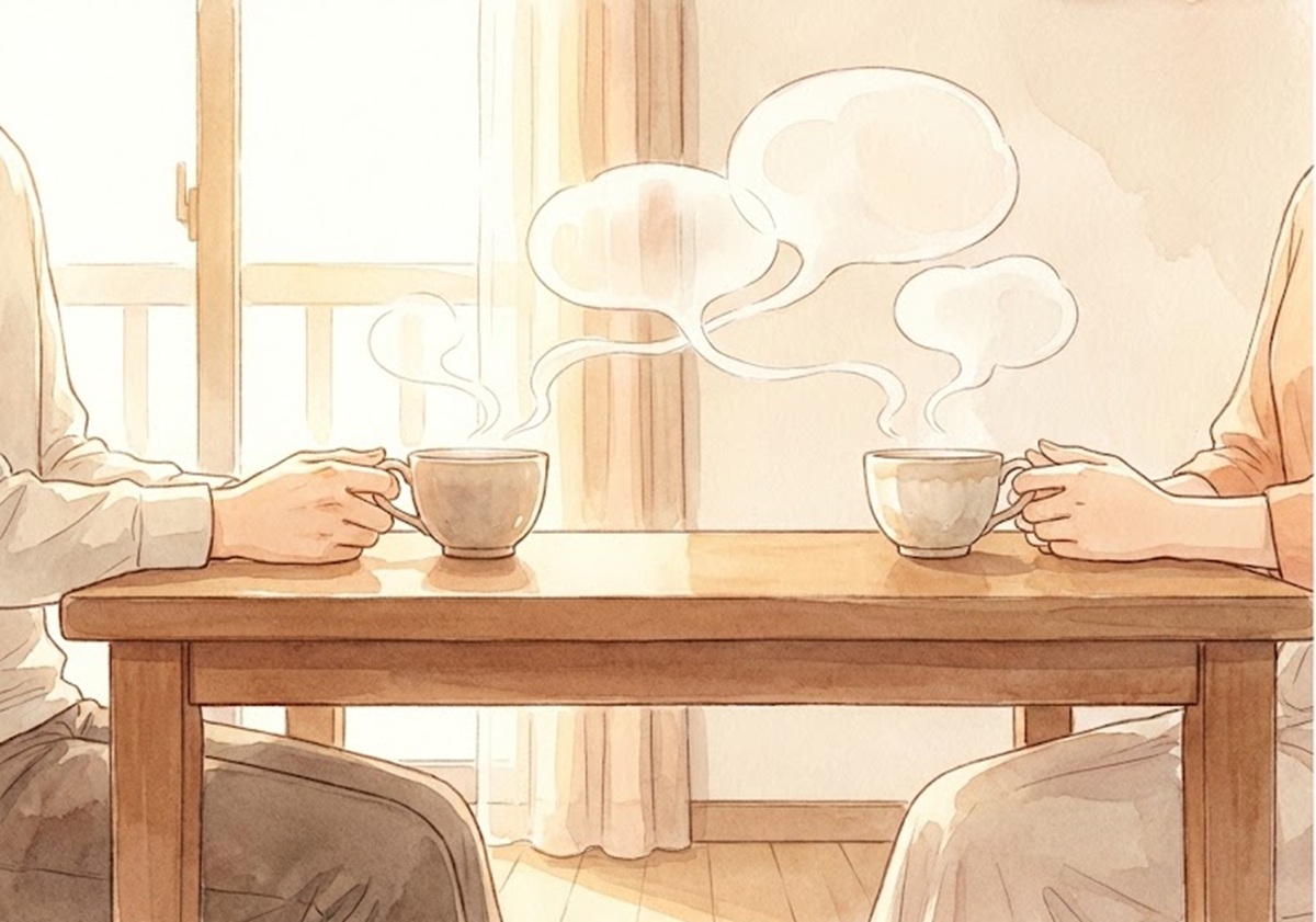 彼氏の浮気を疑うより共同生活のマナーとして話し合う