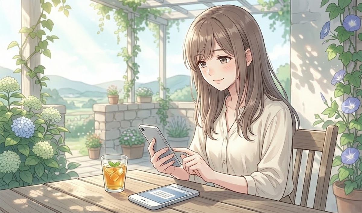 彼氏に負担をかけない安全なLINEの例文