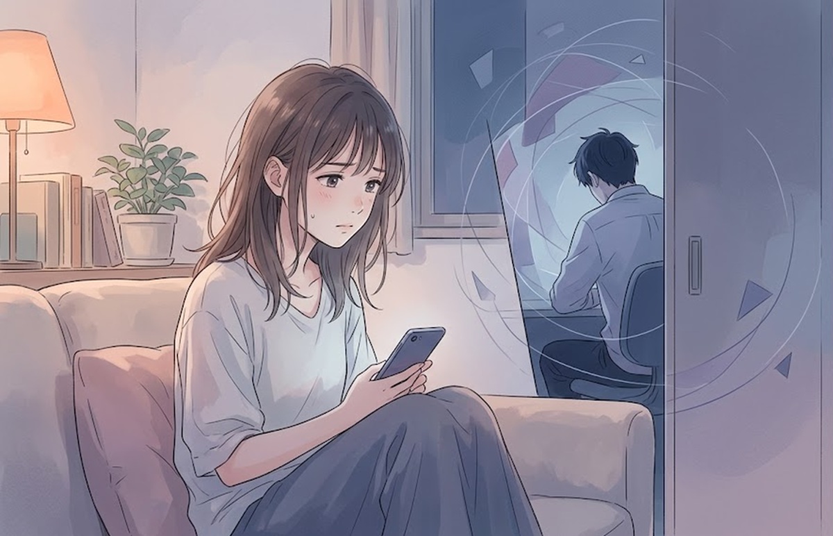 未読無視する彼氏の男性心理と根本的な理由