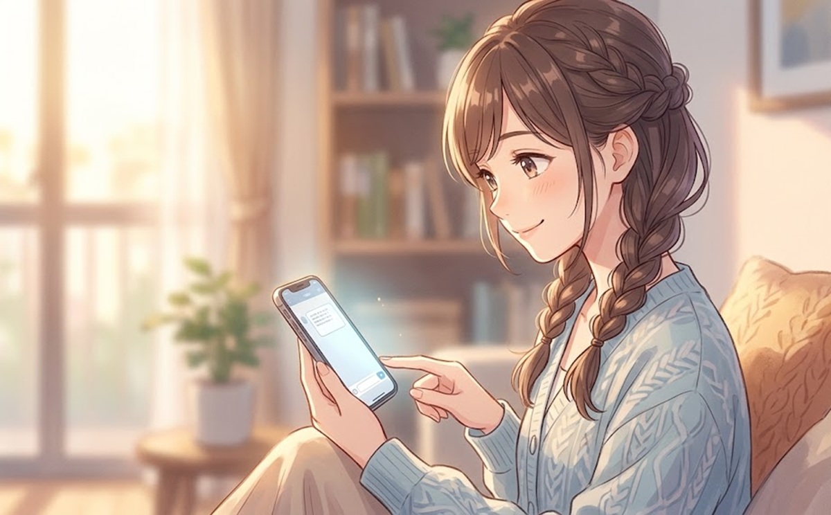 彼との連絡再開を成功させるメッセージ術