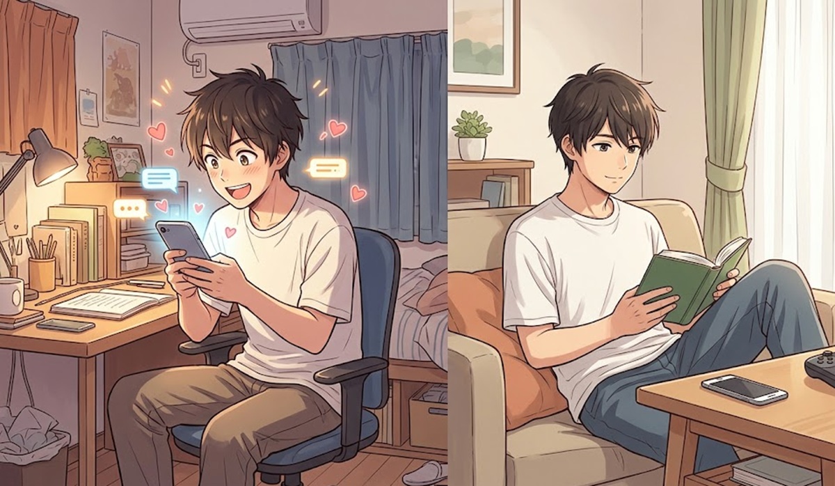 彼氏が付き合う前と後で連絡頻度に落差を作る理由