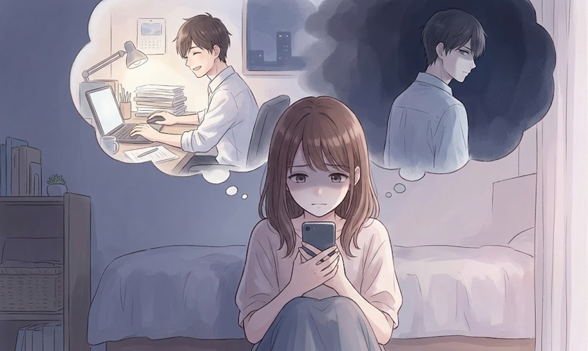 彼女が「冷めた」と勘違いしやすい男性心理