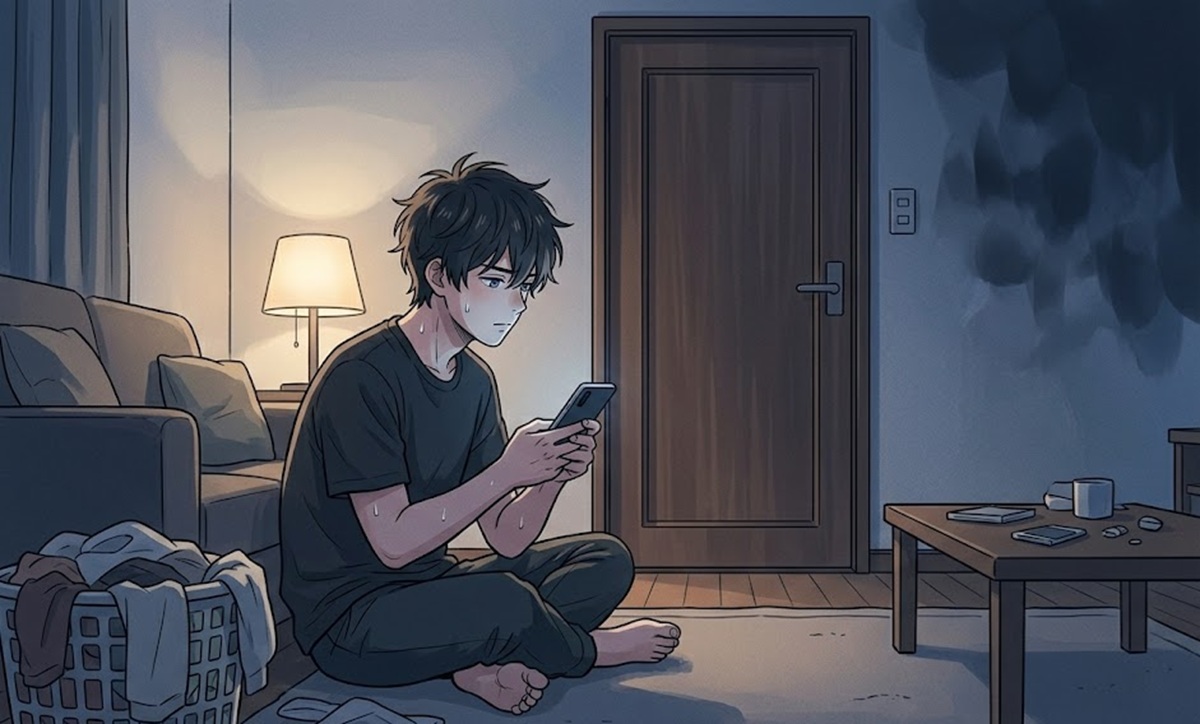 彼氏にブロックされた時の冷却期間の過ごし方