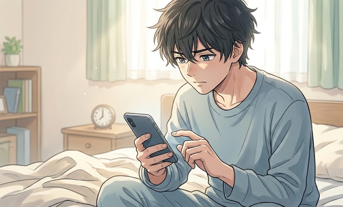 冷却期間後に彼氏へ送るLINEでの連絡再開術