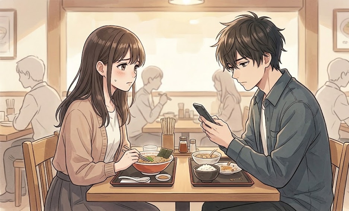 彼の態度から読み解く心が冷めたサイン