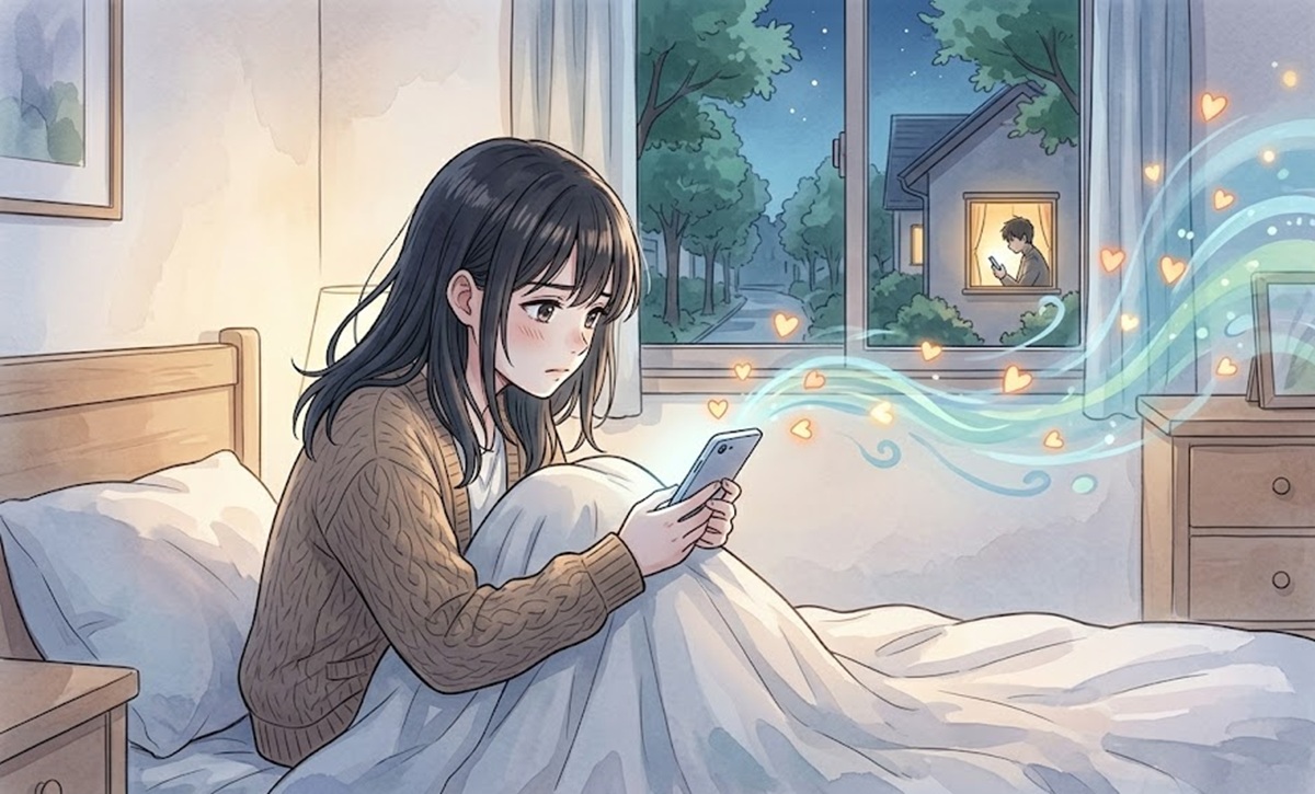 怒っている彼と仲直りできるLINEの送り方と例文