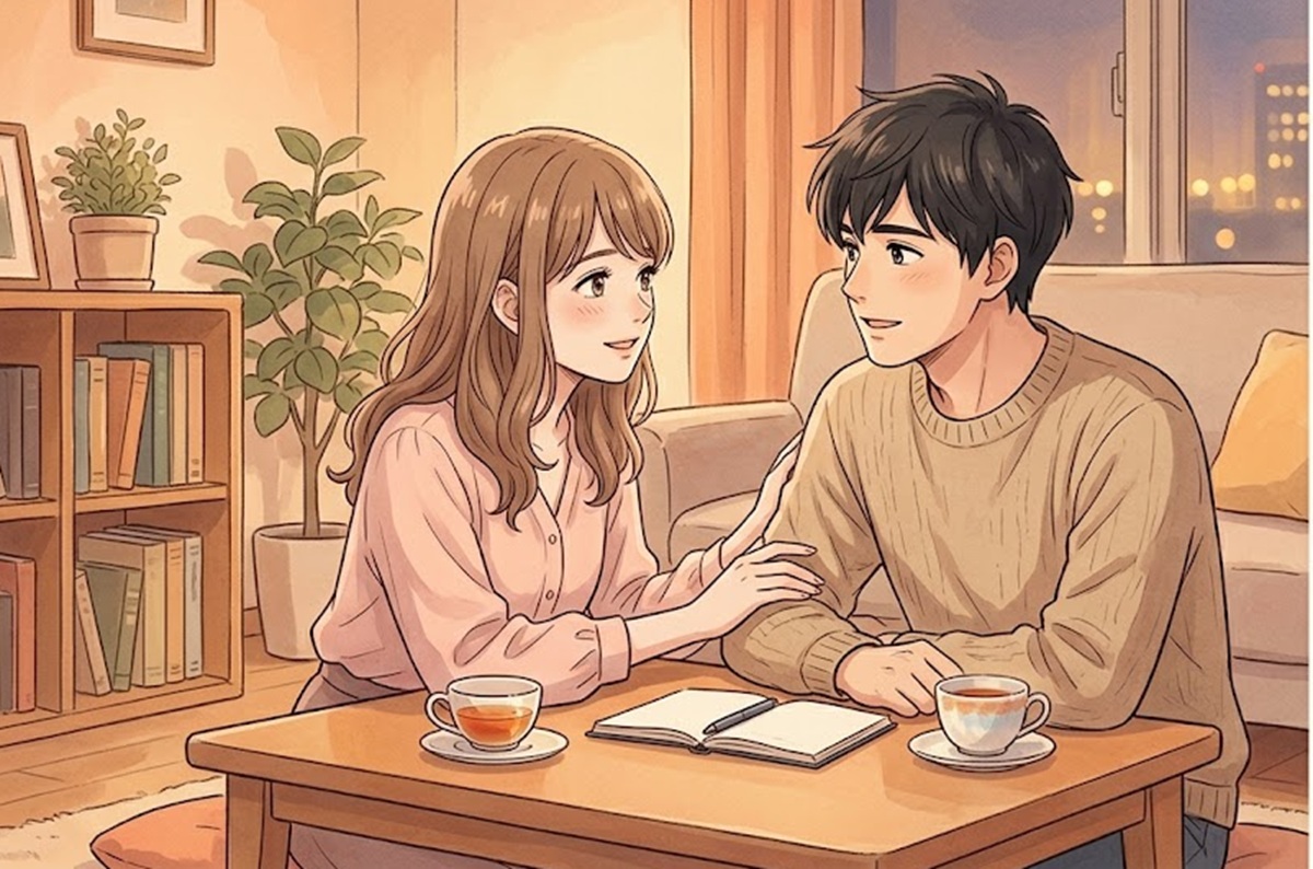問題を解決に導く話し合いのセリフ