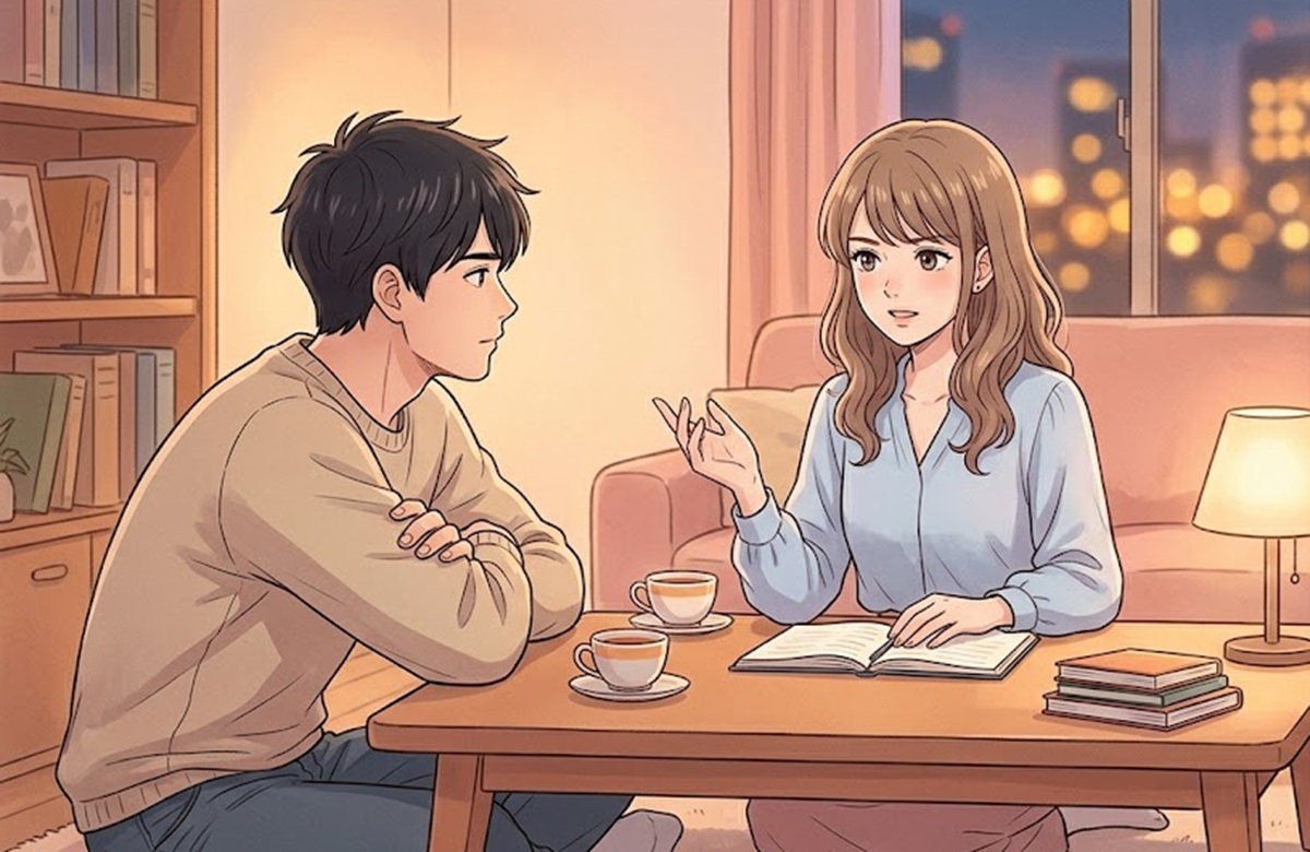 女性が会話の主導権を握るためのセリフ
